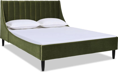 The Aspen Vertical Platform Bed