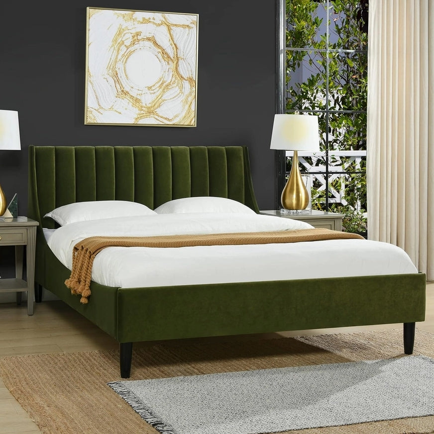 The Aspen Vertical Platform Bed