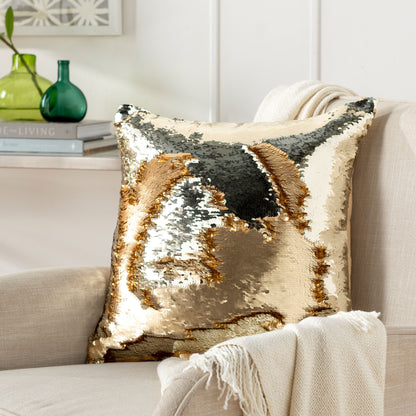 Andrina Pillow Gold